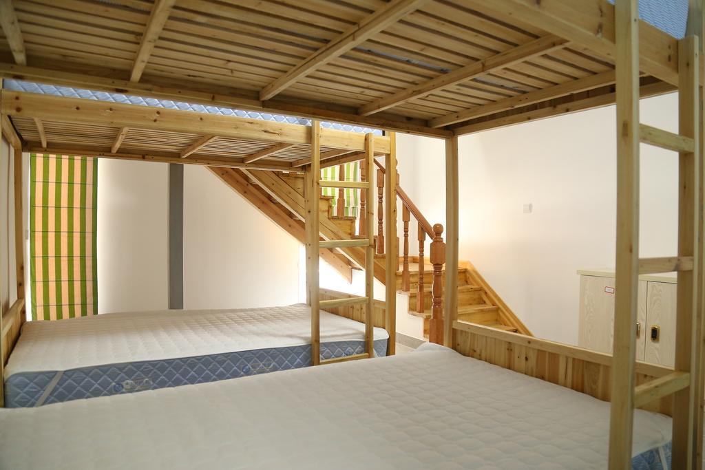 Huangshan Daylight International Youth Hostel Tunxi Δωμάτιο φωτογραφία