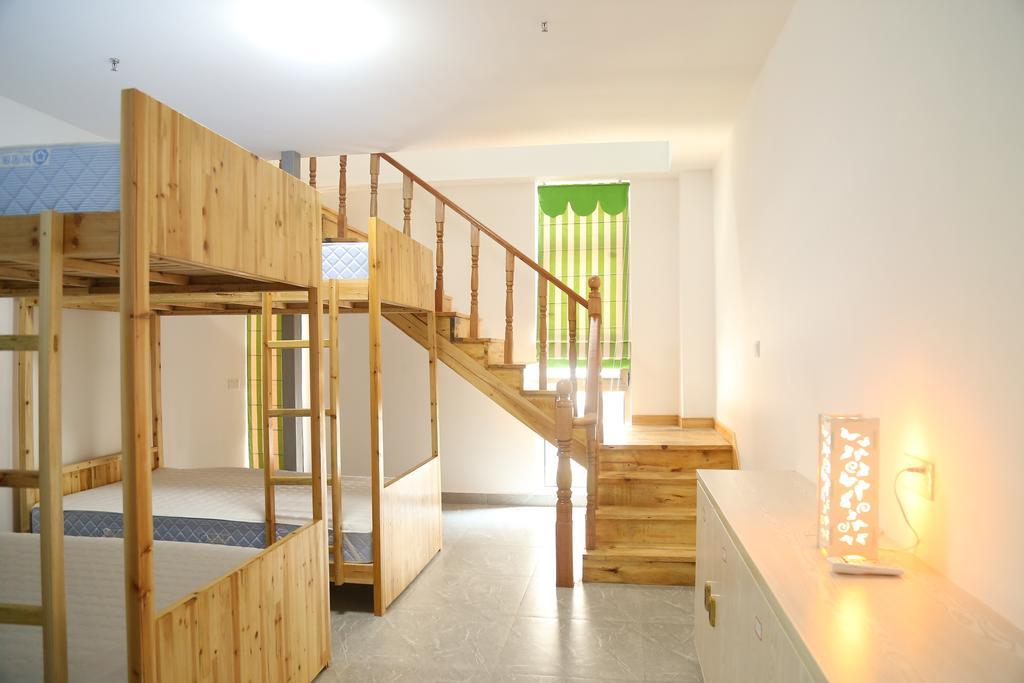 Huangshan Daylight International Youth Hostel Tunxi Δωμάτιο φωτογραφία