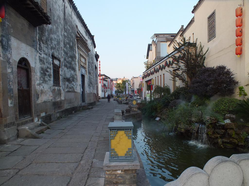 Huangshan Daylight International Youth Hostel Tunxi Εξωτερικό φωτογραφία