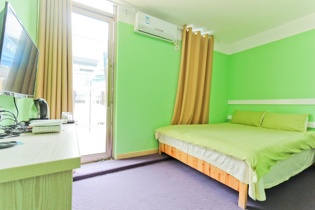 Huangshan Daylight International Youth Hostel Tunxi Εξωτερικό φωτογραφία