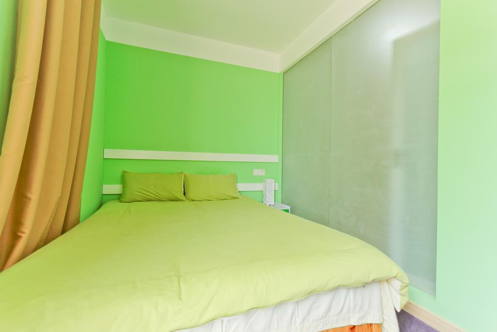Huangshan Daylight International Youth Hostel Tunxi Εξωτερικό φωτογραφία