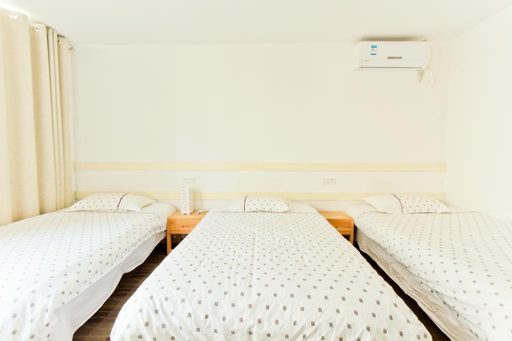 Huangshan Daylight International Youth Hostel Tunxi Εξωτερικό φωτογραφία
