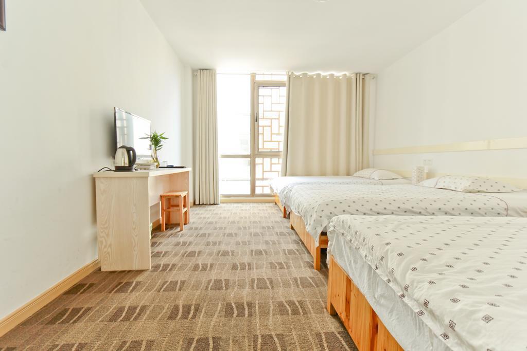 Huangshan Daylight International Youth Hostel Tunxi Εξωτερικό φωτογραφία