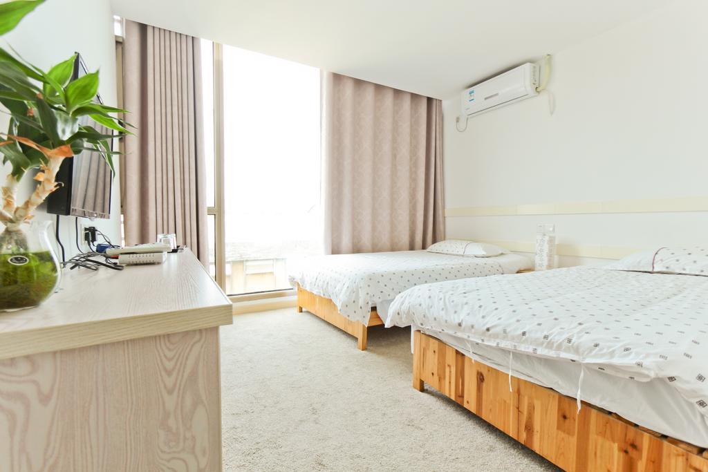 Huangshan Daylight International Youth Hostel Tunxi Εξωτερικό φωτογραφία