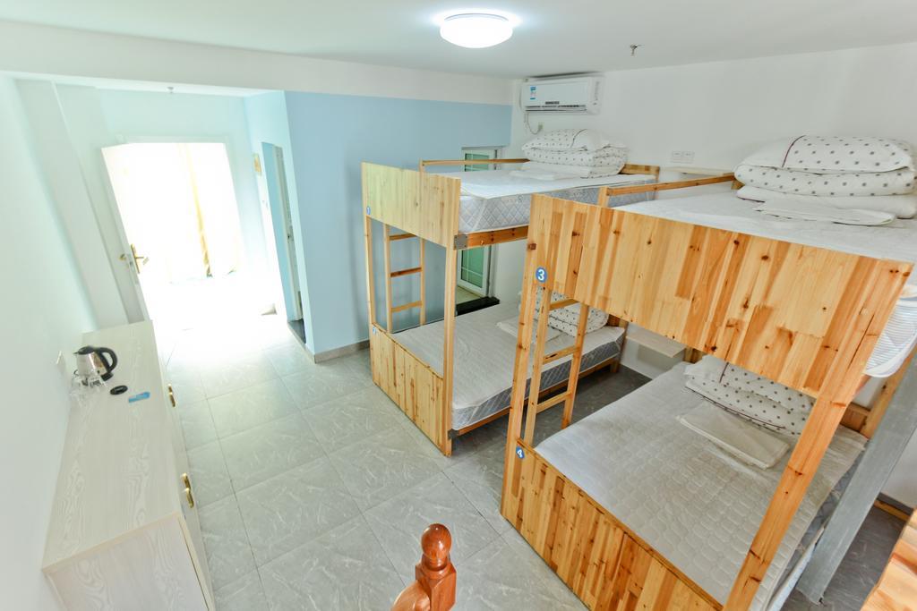 Huangshan Daylight International Youth Hostel Tunxi Εξωτερικό φωτογραφία