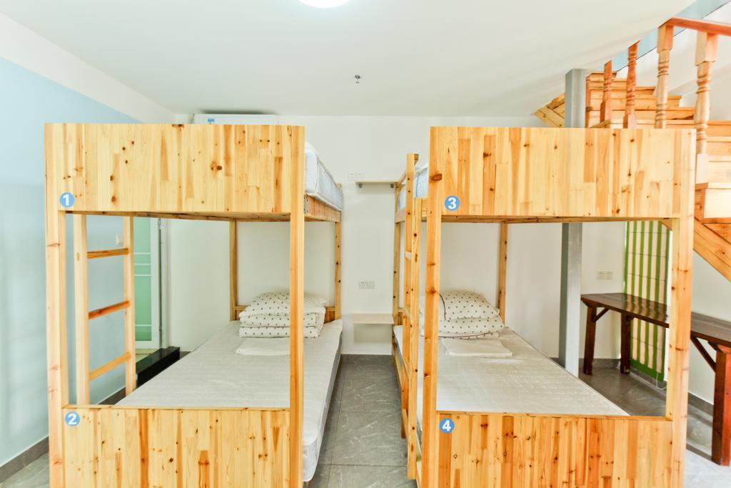 Huangshan Daylight International Youth Hostel Tunxi Εξωτερικό φωτογραφία