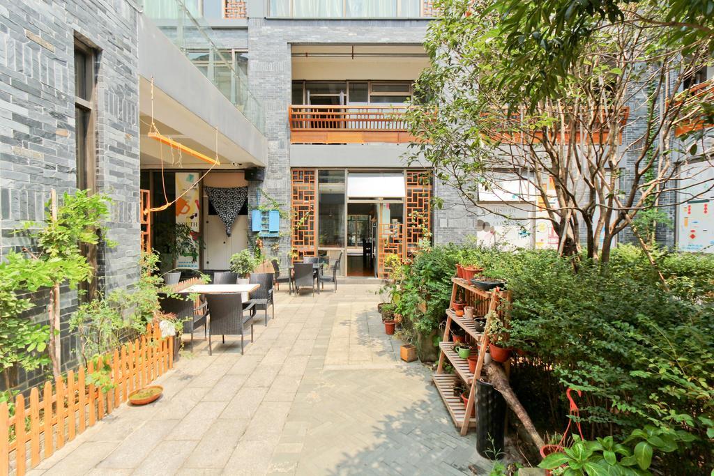 Huangshan Daylight International Youth Hostel Tunxi Εξωτερικό φωτογραφία