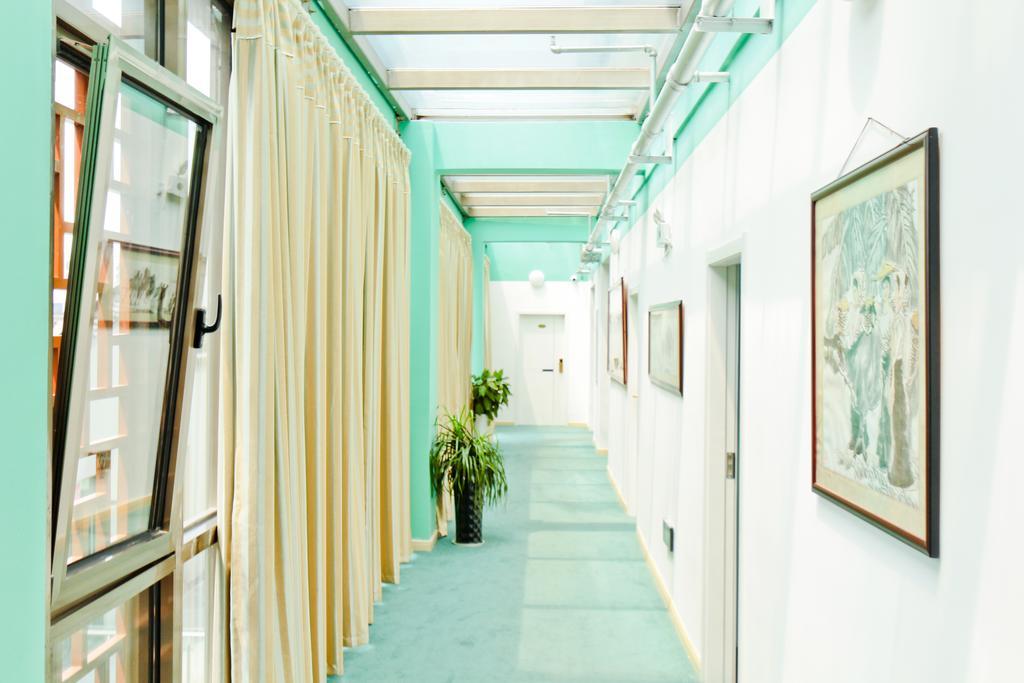 Huangshan Daylight International Youth Hostel Tunxi Εξωτερικό φωτογραφία
