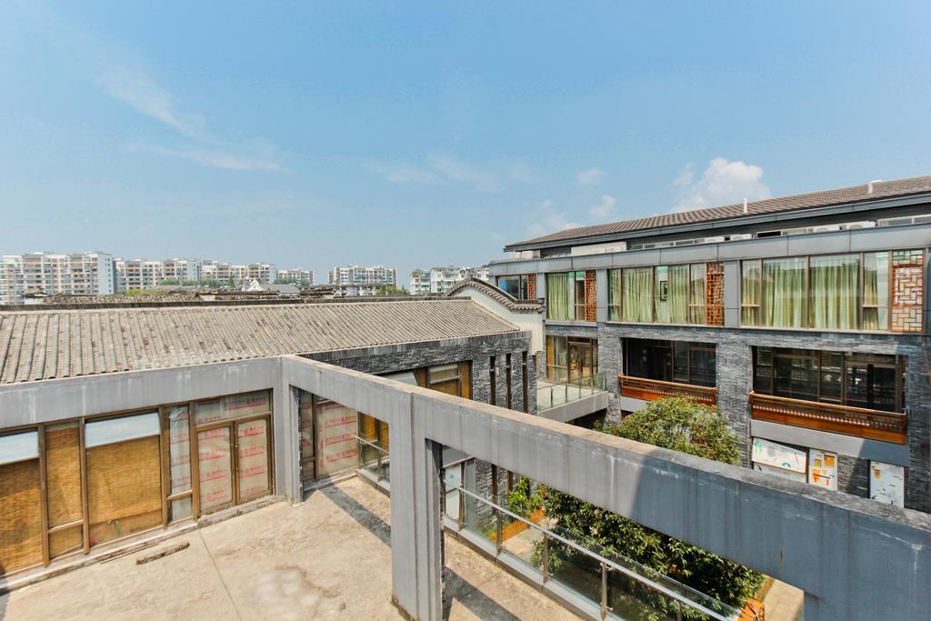Huangshan Daylight International Youth Hostel Tunxi Εξωτερικό φωτογραφία