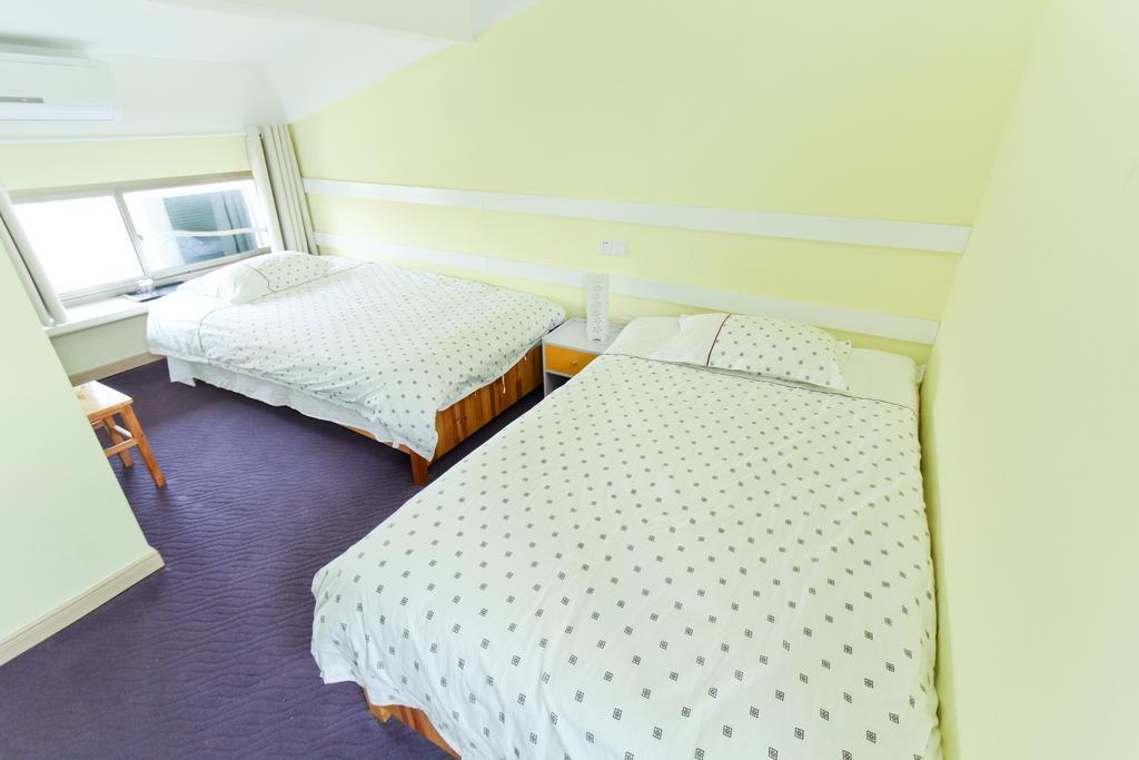Huangshan Daylight International Youth Hostel Tunxi Εξωτερικό φωτογραφία