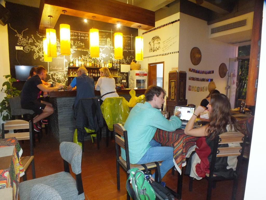 Huangshan Daylight International Youth Hostel Tunxi Εξωτερικό φωτογραφία