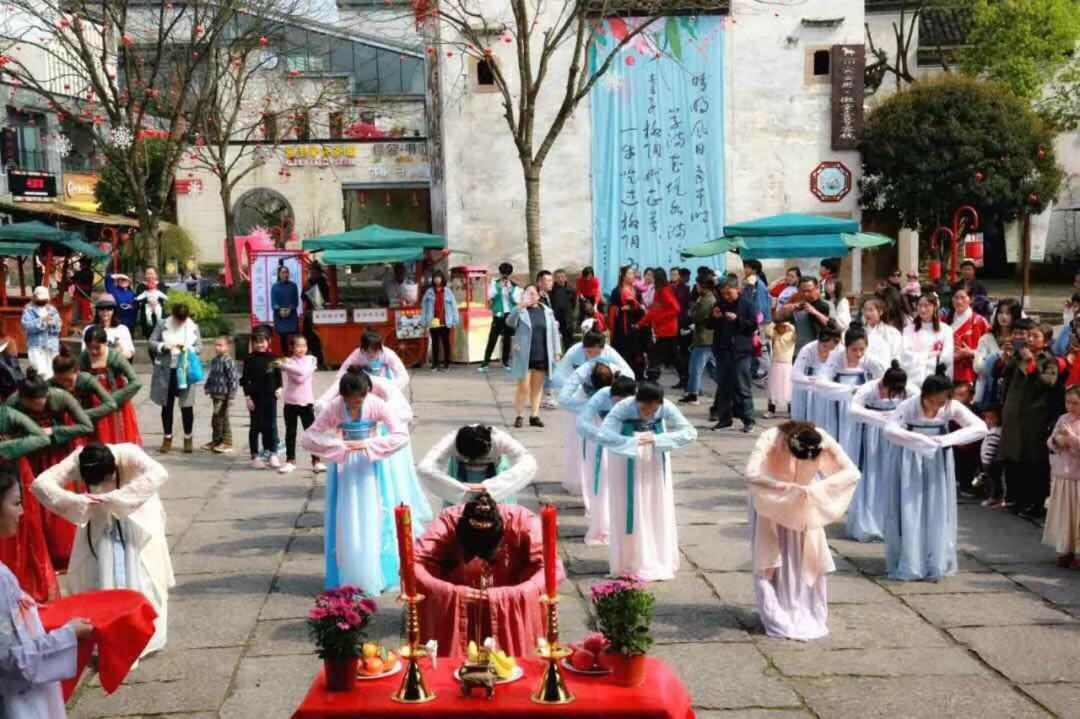 Huangshan Daylight International Youth Hostel Tunxi Εξωτερικό φωτογραφία