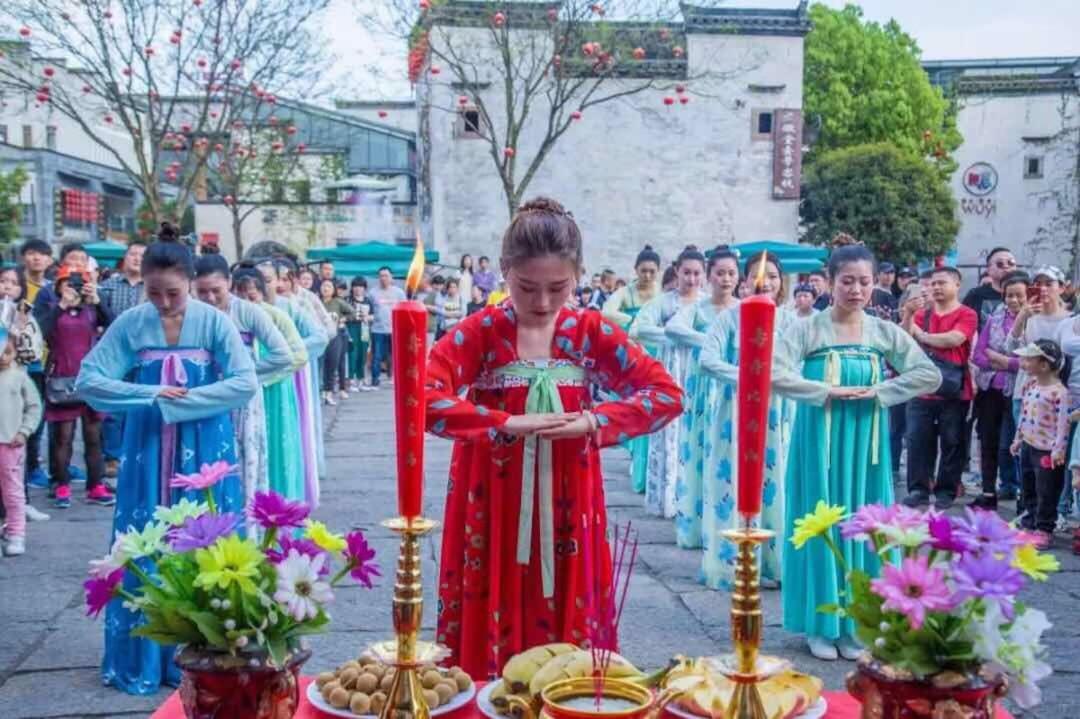 Huangshan Daylight International Youth Hostel Tunxi Εξωτερικό φωτογραφία